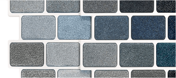 Color brickes | Flooring Direct DFW
