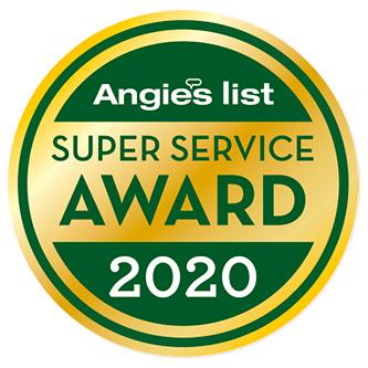 Angie's List service award | Flooring Direct