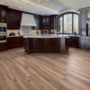 Tile flooring in kitchen | Flooring Direct