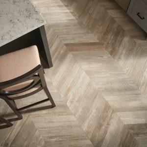 Tile flooring in dining room | Flooring Direct