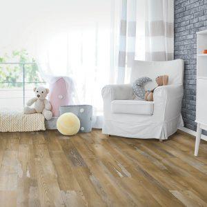 Laminate flooring in a nursery | Flooring Direct