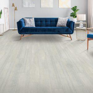 Laminate flooring in a living room | Flooring Direct