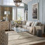 Area rug in living room | Flooring Direct
