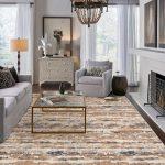 Area rug in living room | Flooring Direct