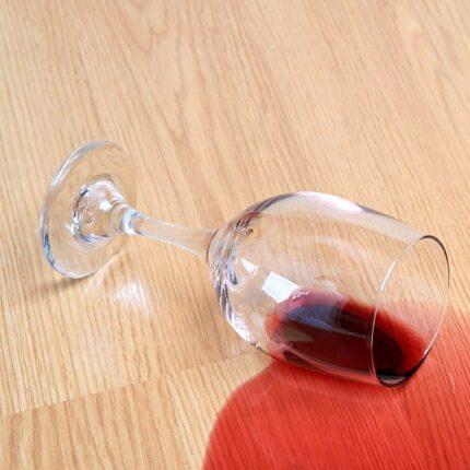 Wine spill on laminate floors | Flooring Direct
