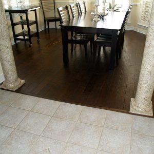 Dining area flooring | Flooring Direct