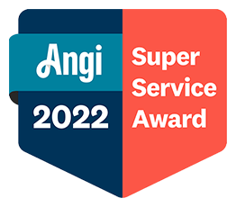 Angi 2022 super service award | Flooring Direct