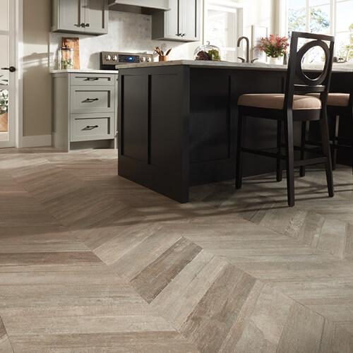 Shaw Tile Flooring - Glee Chevron | Flooring Direct