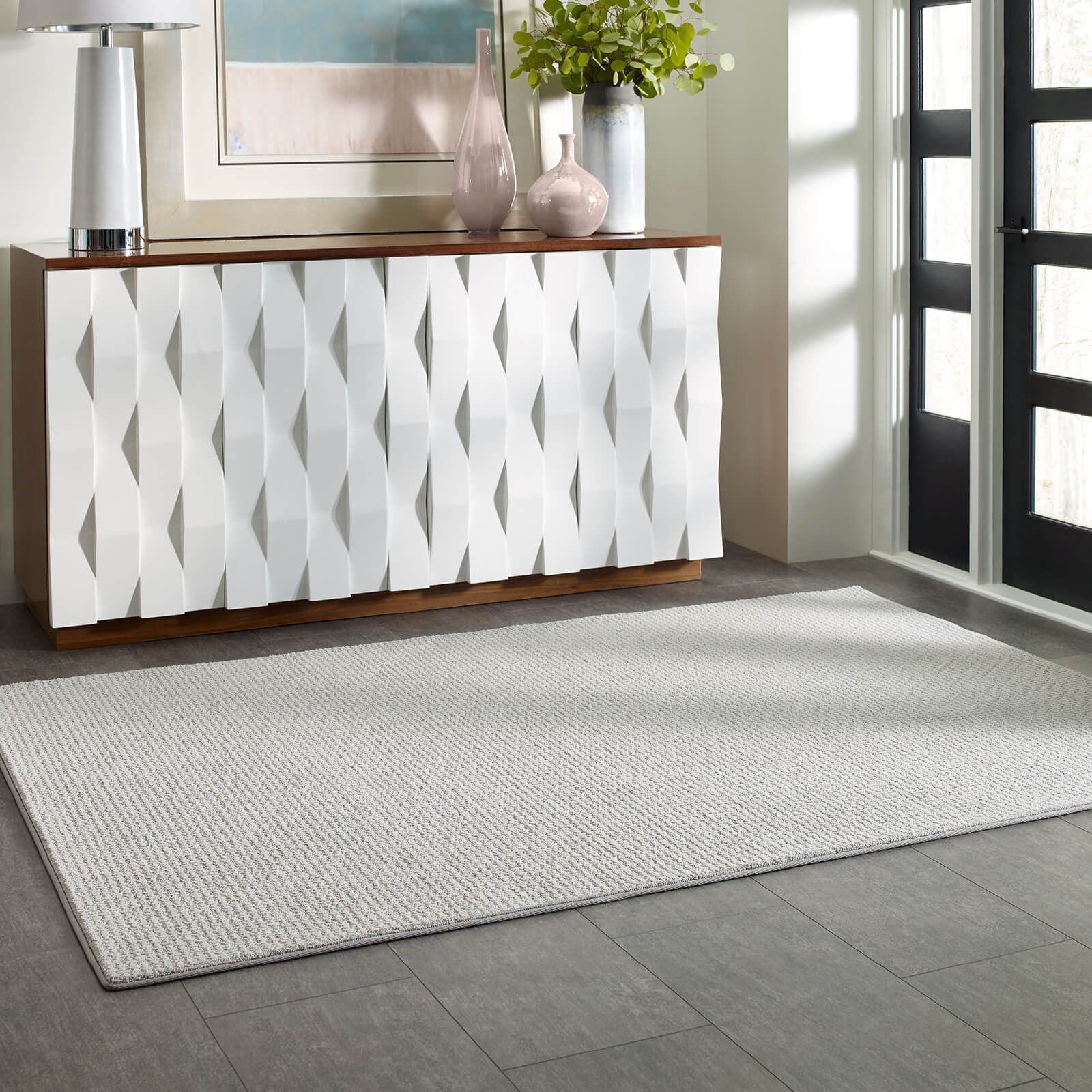 Area Rugs in Your Minimalistic Design | Flooring Direct