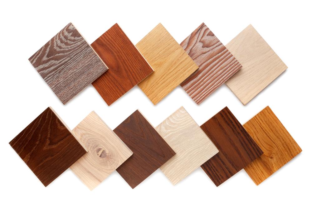 Hardwood floor swatches | Flooring Direct