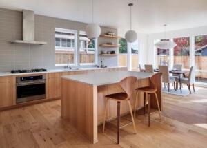 mid-century-modern-flooring-direct-Dallas-TX-water-resistant-home-improvement-open-kitchen-concept