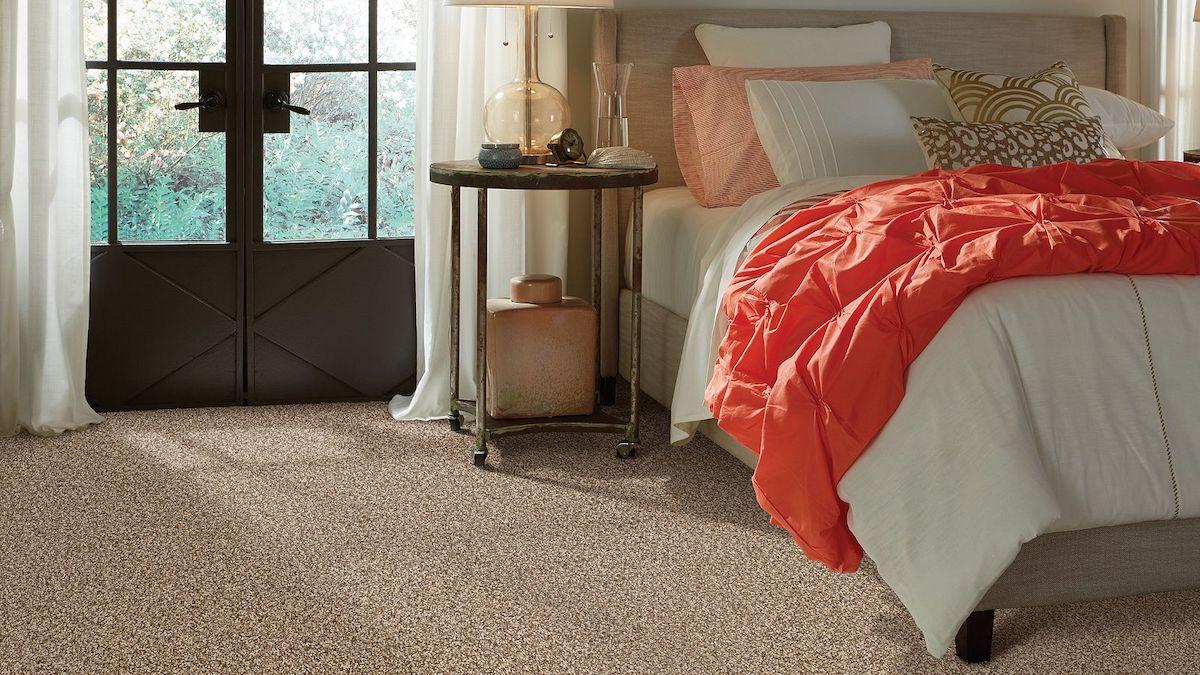 Bedroom carpet floor | Flooring Direct
