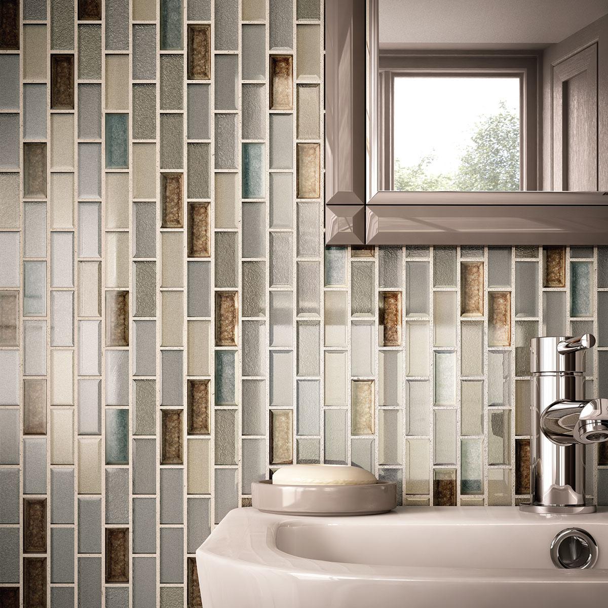 Tiles in bathroom | Flooring Direct