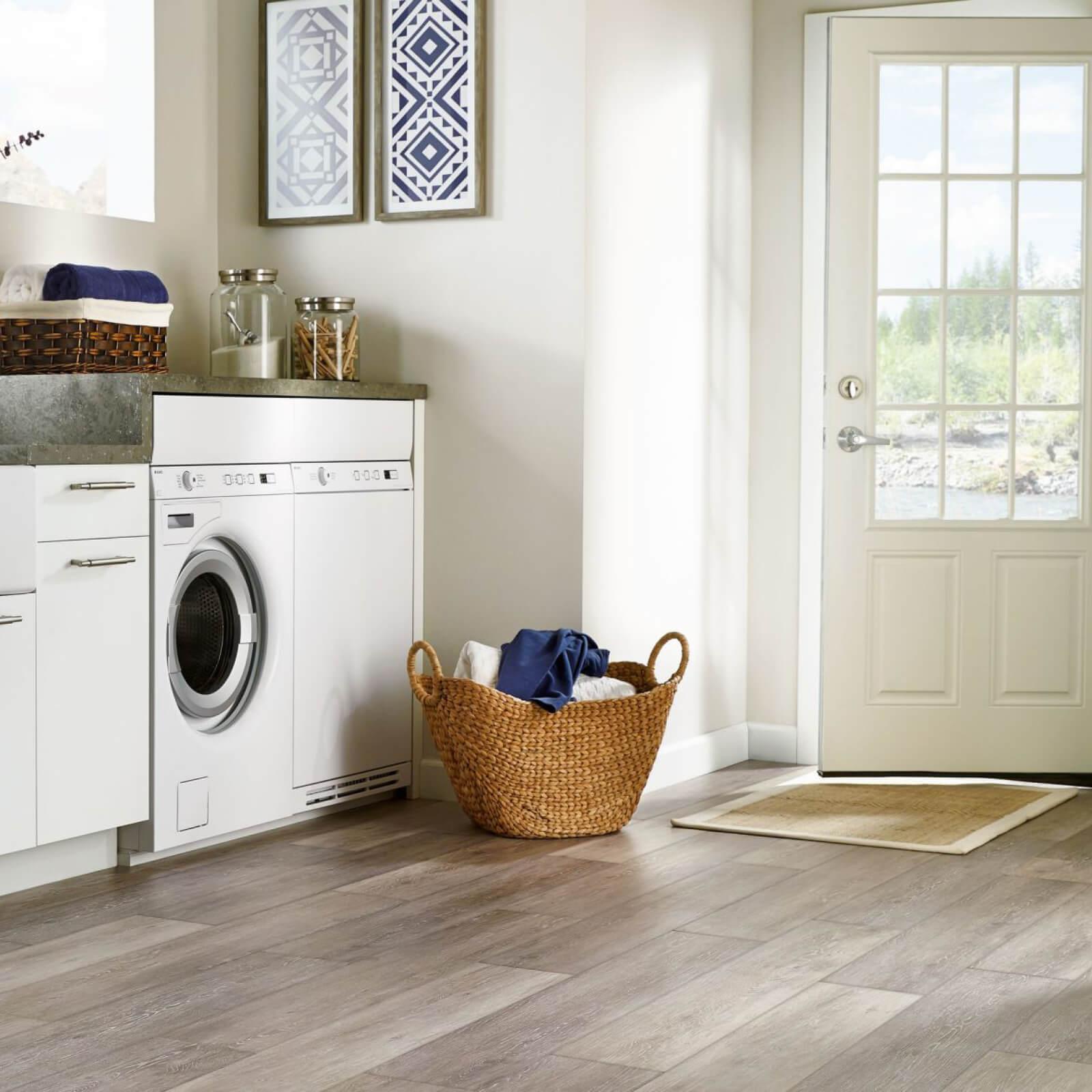 Laundry room flooring | Flooring Direct