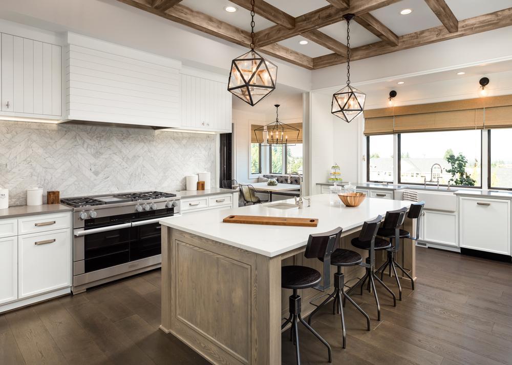 Dream home kitchen | Flooring Direct