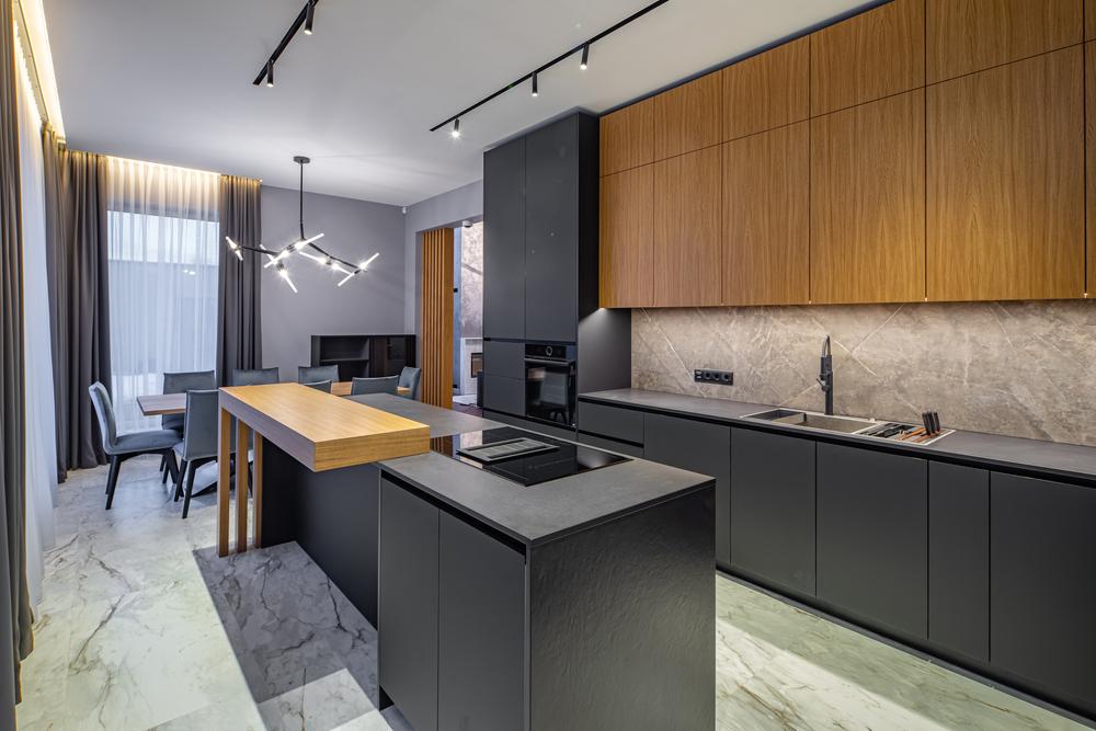 Modular kitchen | Flooring Direct