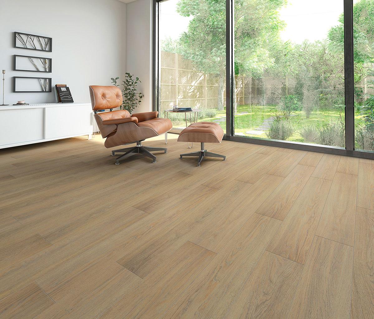 Inhaus Visions laminate flooring