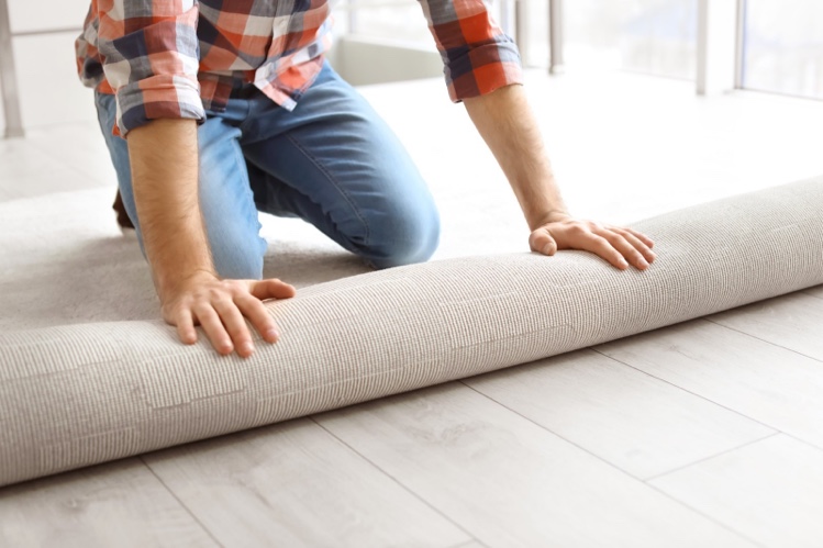 carpet-installation | Flooring Direct