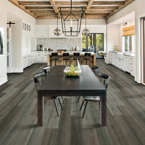Dining room laminate flooring | Flooring Direct